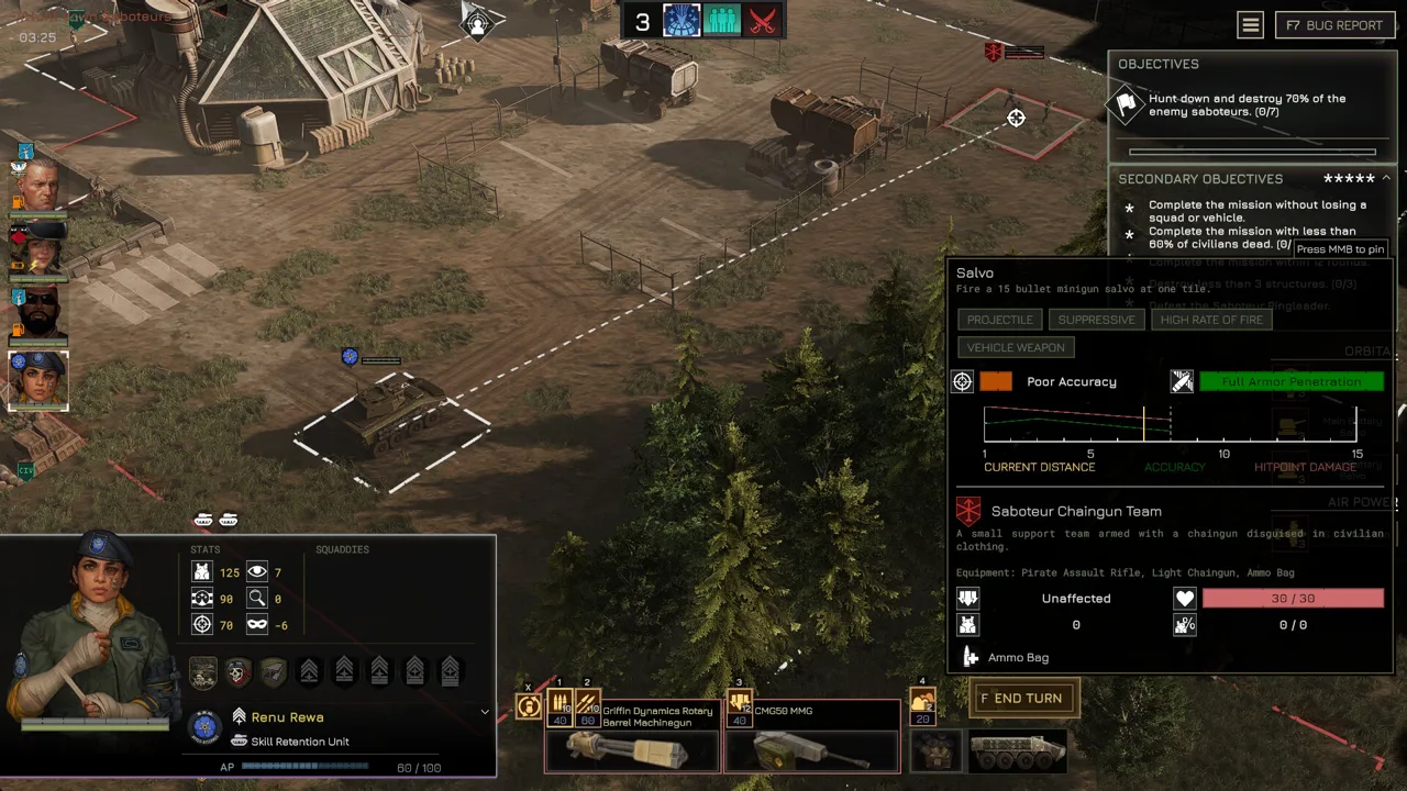 What the Latest MENACE Steam Updates Change