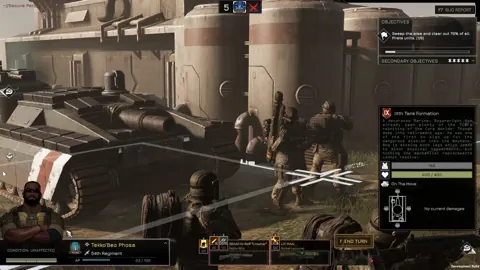 MENACE Jean Sy Build: Perks, Gear, and Loot Strategy