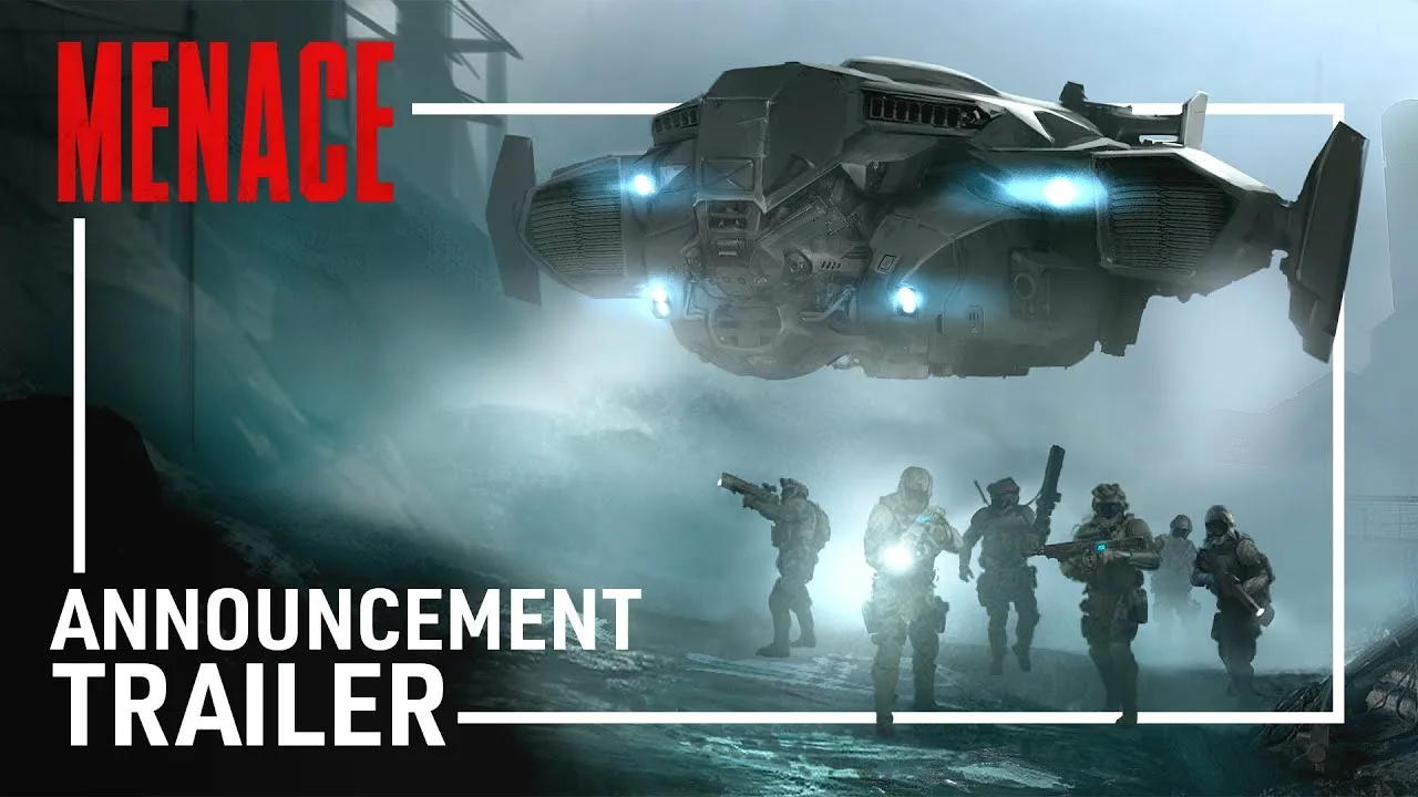 MENACE — Unlock the Faction Squad Leaders