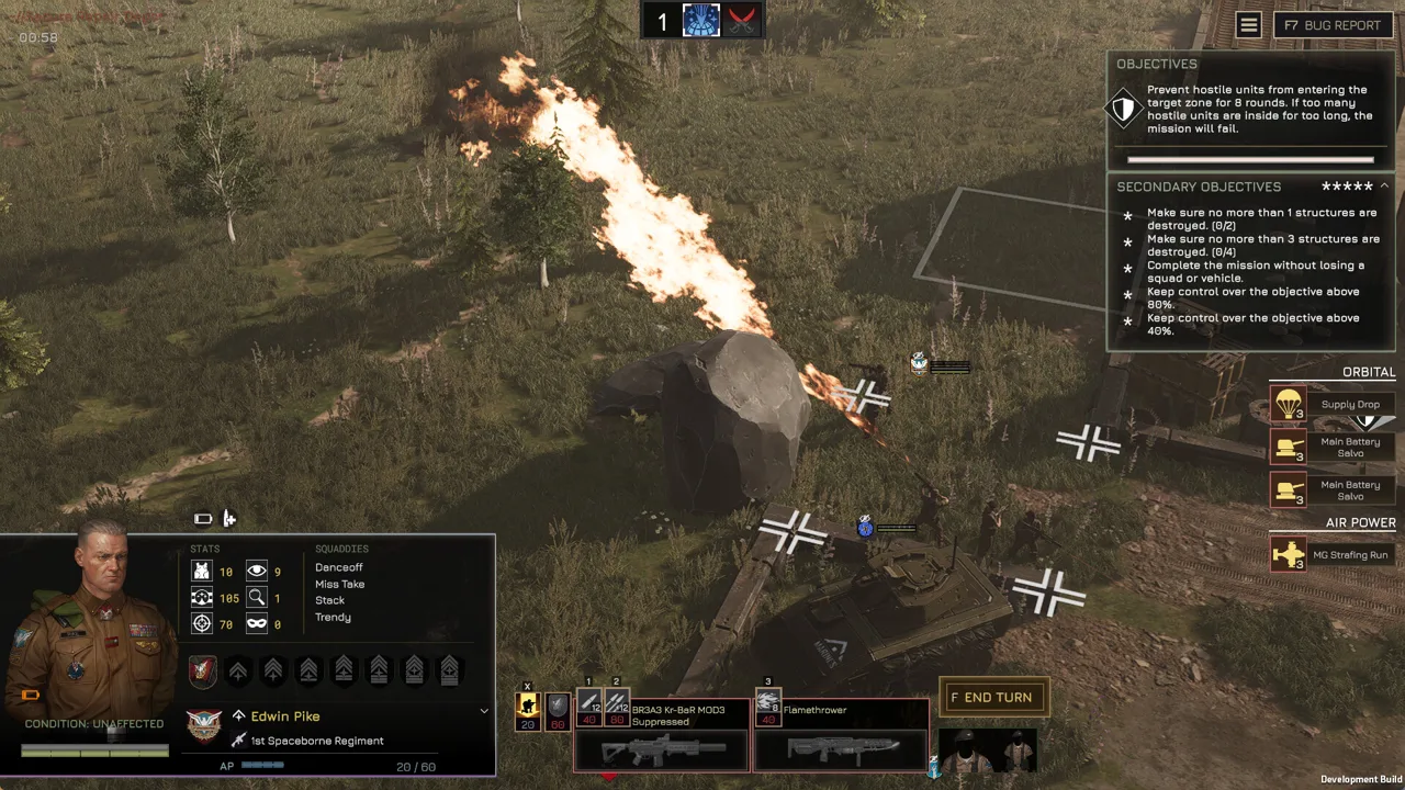 MENACE Yaz Build: Perks, Weapons, and Assault Tactics